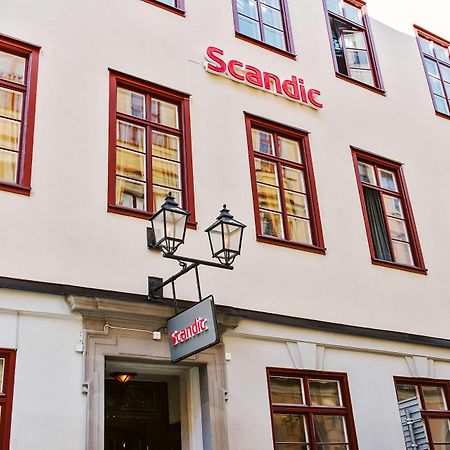 Scandic Gamla Stan Estocolmo Exterior foto