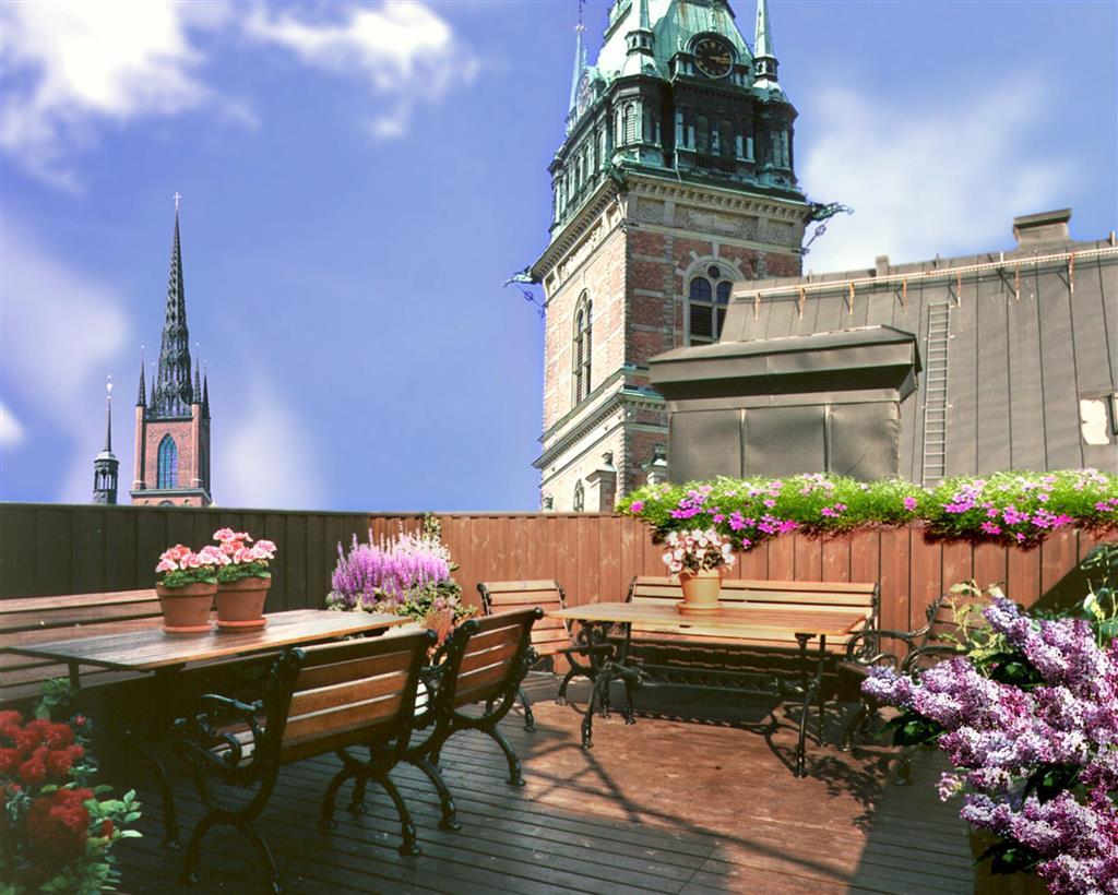 Scandic Gamla Stan Estocolmo Exterior foto