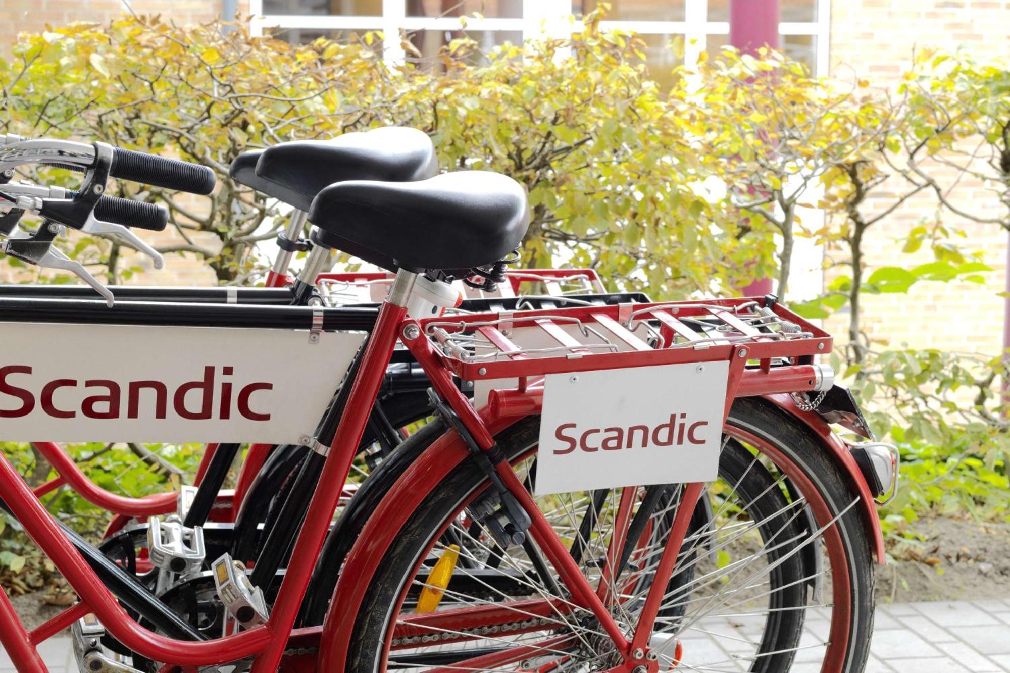 Scandic Gamla Stan Estocolmo Exterior foto